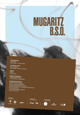 Cartel de Mugaritz BSO