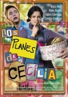 Cartel de Los planes de Cecilia