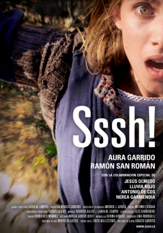 Cartel de Sssh!