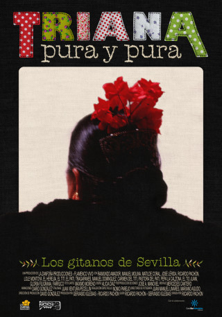 Cartel de Triana pura y pura