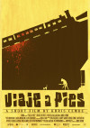 Cartel de Viaje a pies