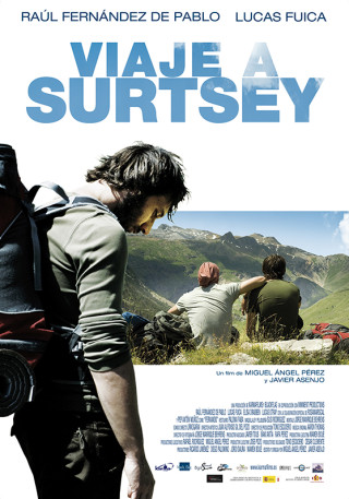 Cartel de Viaje a Surtsey