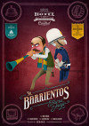 Cartel de Sr. Barrientos, fuera de juego