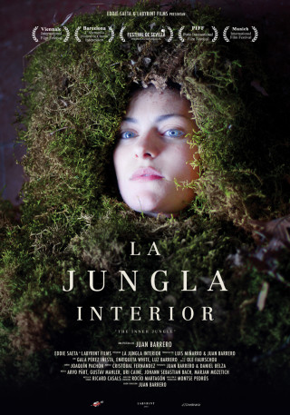 Cartel de La jungla interior
