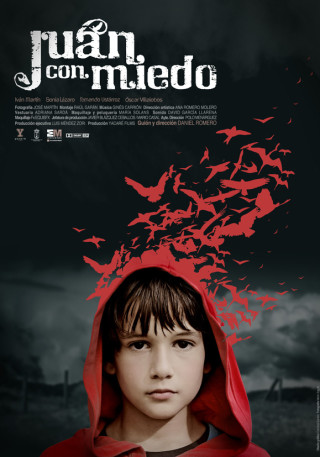 Cartel de Juan con miedo