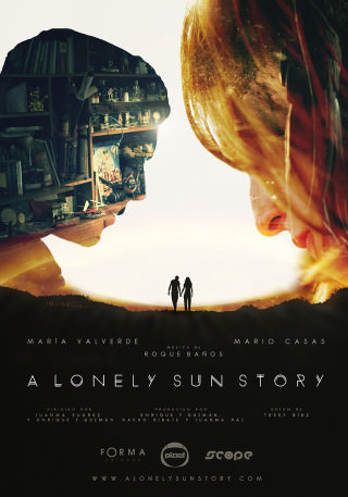 Cartel de A lonely sun story