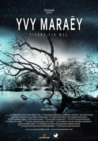 Cartel de Yvy Maraey – Tierra sin mal