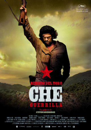 Cartel de Che. Guerrilla