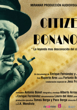 Cartel de Citizen Bonanova