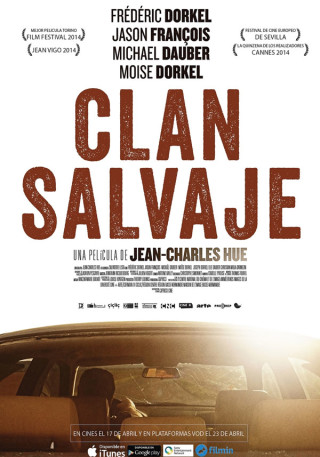 Cartel de Clan salvaje