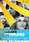 Cartel de Del lado del verano