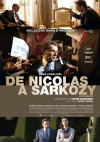 Cartel de De Nicolas a Sarkozy