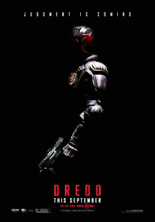 Cartel de Dredd