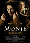 Cartel de El monje (Le Moine)