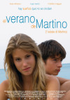 Cartel de El verano de Martino