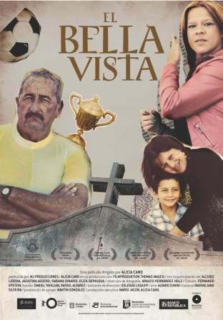 Cartel de El Bella Vista