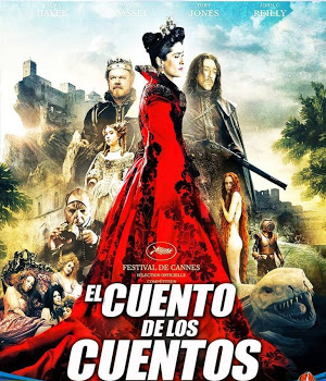 Cartel de El cuento de los cuentos