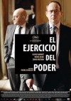 Cartel de El ejercicio del poder