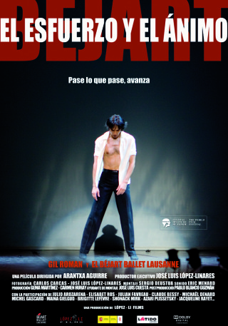 Cartel de El esfuerzo y el ánimo
