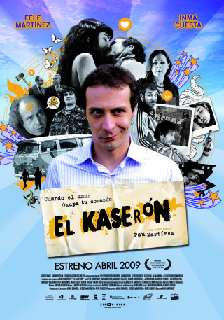 Cartel de El kaserón