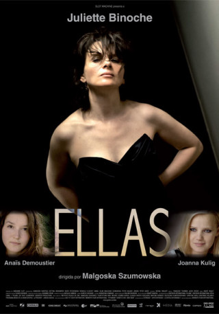 Cartel de Ellas