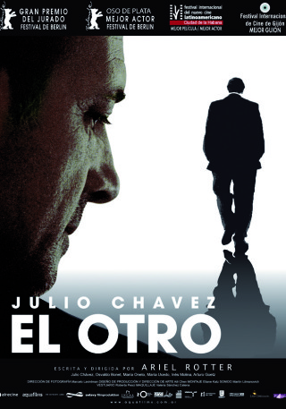 Cartel de El otro