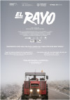 Cartel de El Rayo