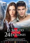 Cartel de El secreto de los 24 escalones (El secret dels 24 esglaons)