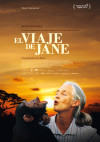 Cartel de El viaje de Jane