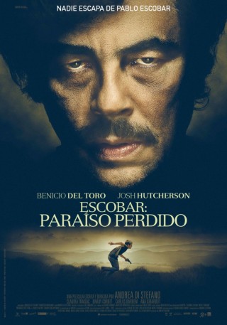 Cartel de Escobar: paraíso perdido