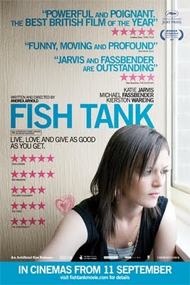 Cartel de Fish tank