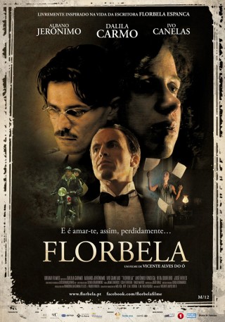 Cartel de Florbela