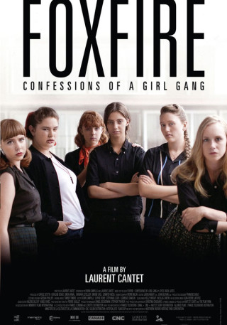 Cartel de Foxfire, confesiones de una banda de chicas