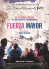 Cartel de Fuerza Mayor - Turist