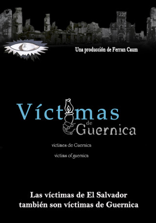 Cartel de Víctimas de Guernica