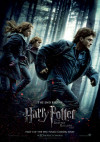Cartel de Harry Potter y las reliquias de la muerte: Parte I