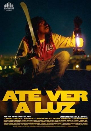 Cartel de Hasta ver la luz
