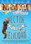 Cartel de Héctor y el secreto de la felicidad