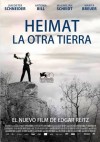 Cartel de Heimat, la otra tierra