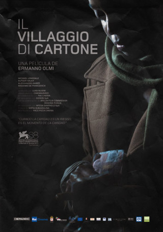 Cartel de Il vilaggio di cartone