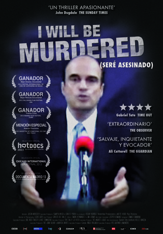 Cartel de Seré asesinado