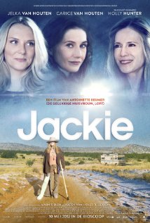 Cartel de Jackie