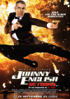 Cartel de Johnny English returns