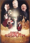 Cartel de La daga de Rasputín