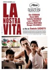 Cartel de La nostra vita