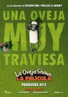 Cartel de La oveja Shaun - La película