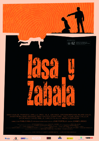 Cartel de Lasa eta Zabala