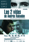 Cartel de Las dos vidas de Andrés Rabadán
