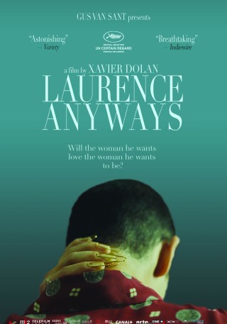 Cartel de Laurence Anyways