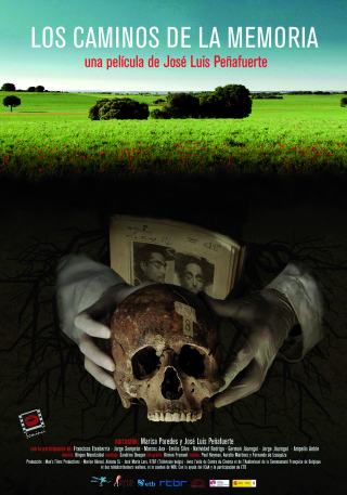 Cartel de Los caminos de la memoria